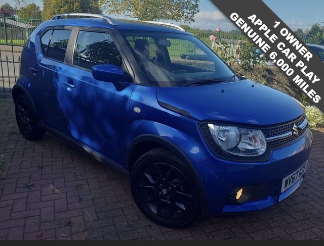 2017 Suzuki Ignis