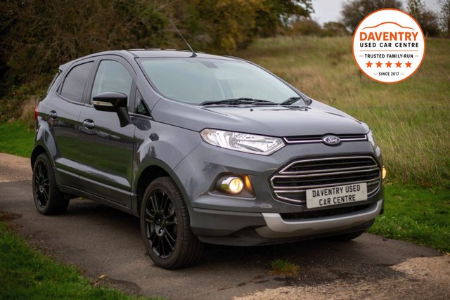 2017 Ford Ecosport