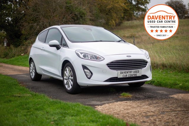 2017 Ford Fiesta