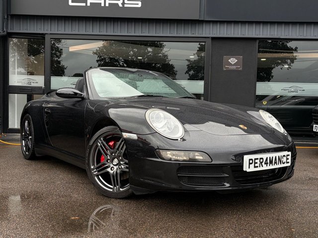 2006 Porsche 911