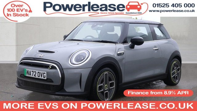 2022 MINI Electric Hatch
