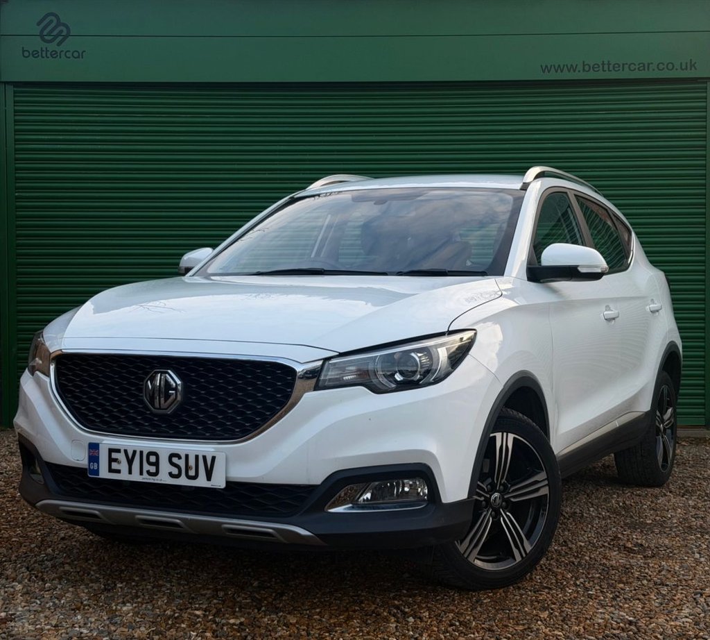 2019 MG MG ZS