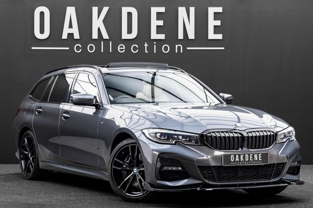 2020 BMW 3 Series
