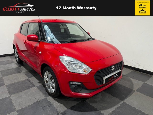 2020 Suzuki Swift