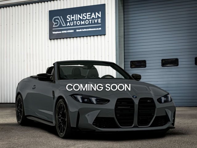 2024 BMW M4