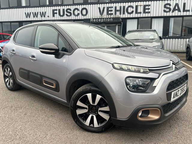 2023 Citroen C3