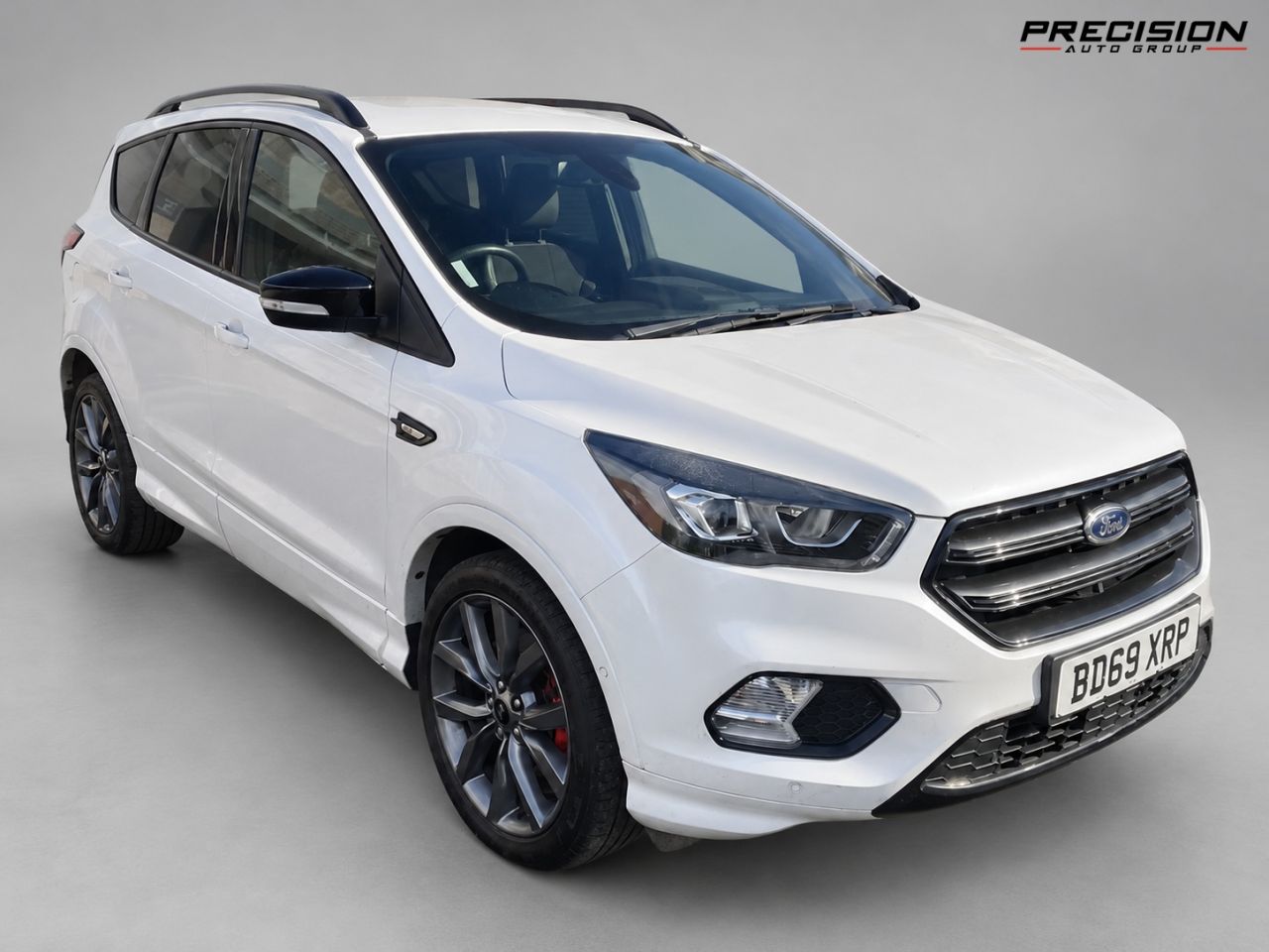 2019 Ford Kuga