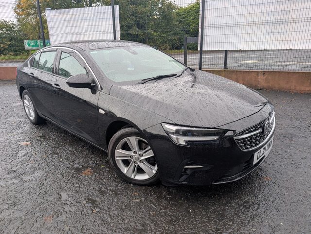 2021 Vauxhall Insignia