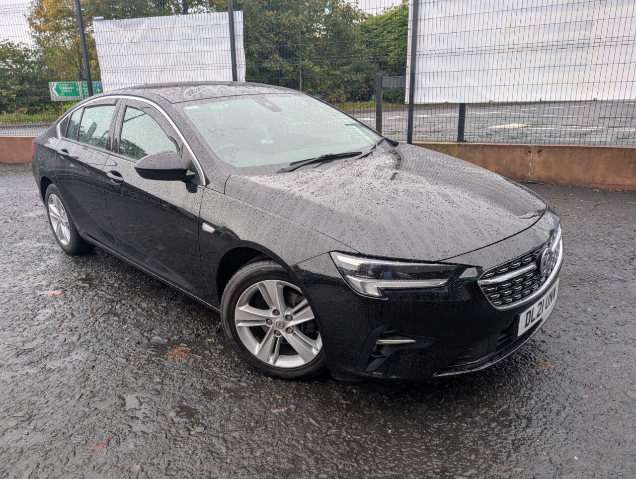 VAUXHALL INSIGNIA 2021