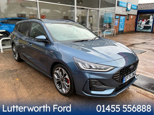 2025 Ford Focus