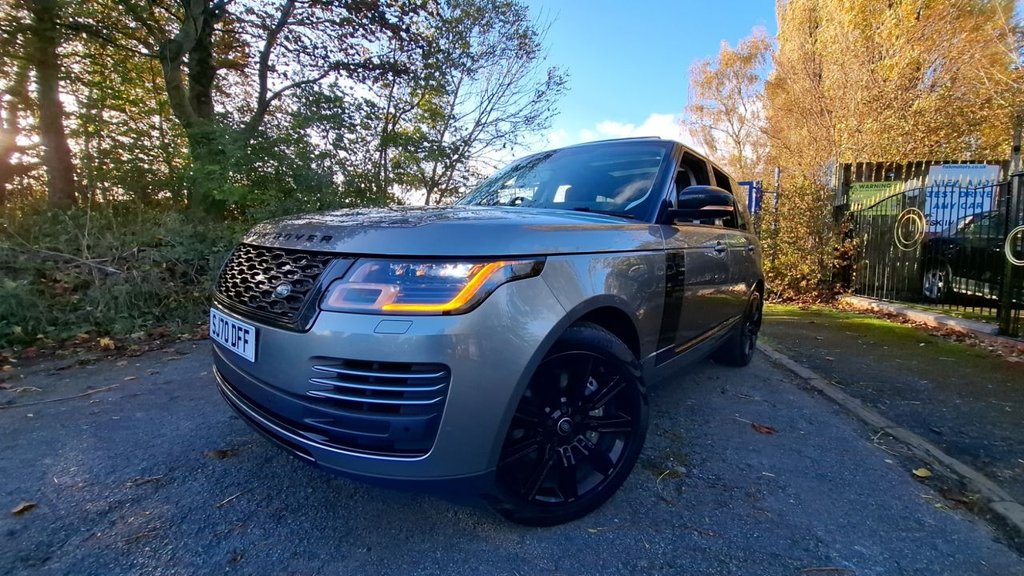 2020 Land Rover Range Rover