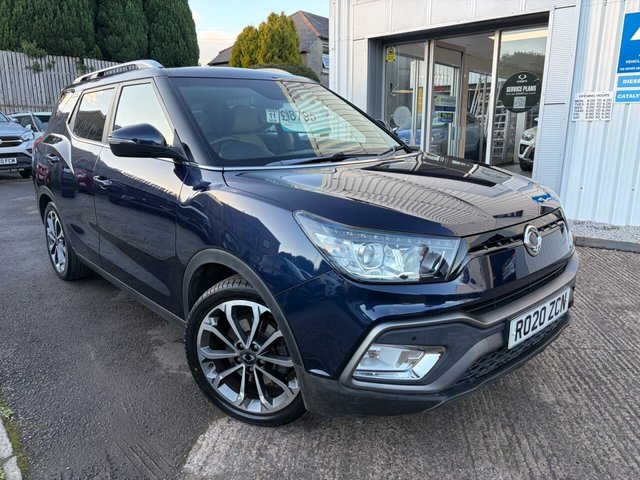 2020 SsangYong Tivoli XLV