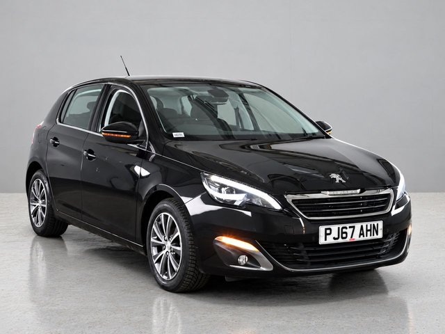 2017 Peugeot 308