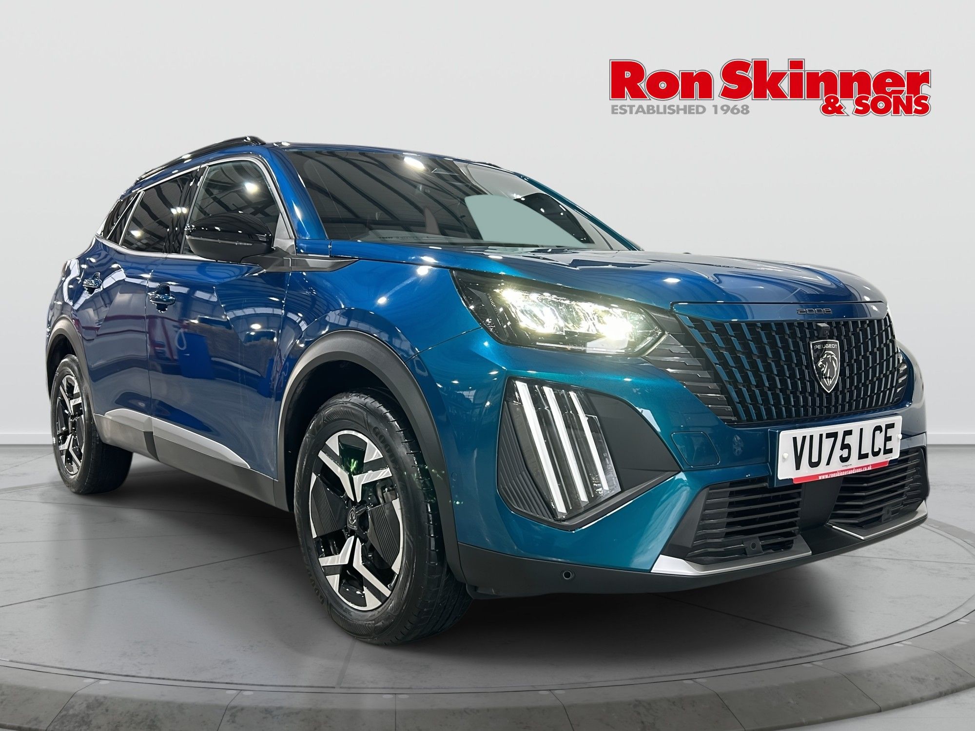 2025 Peugeot 2008