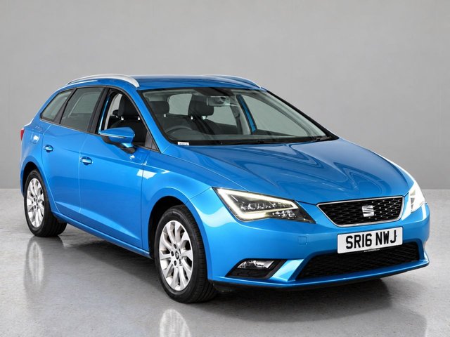 2016 SEAT Leon