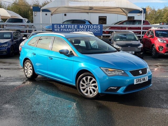 2016 SEAT Leon