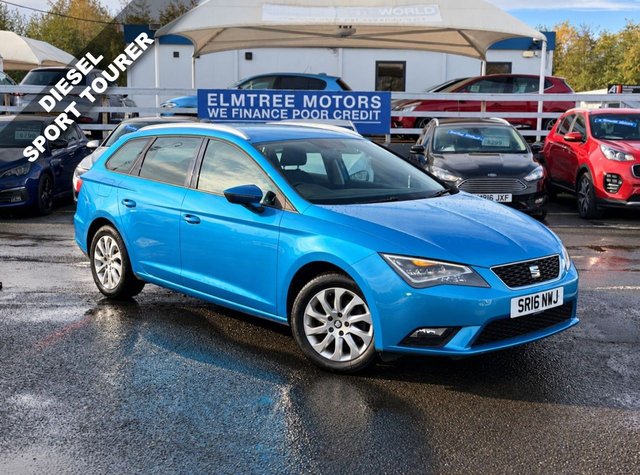 2016 Seat Leon