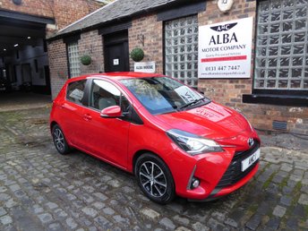 2018 Toyota Yaris