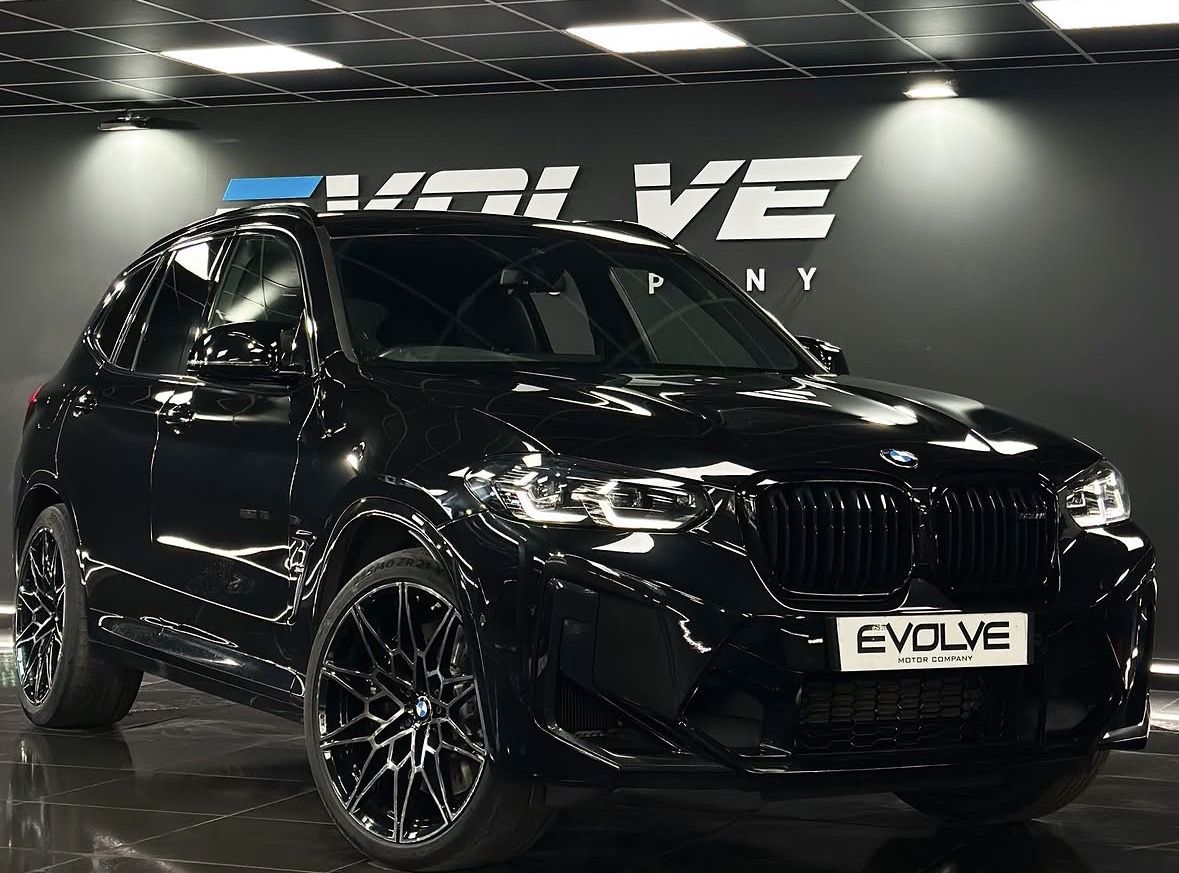2024 BMW X3