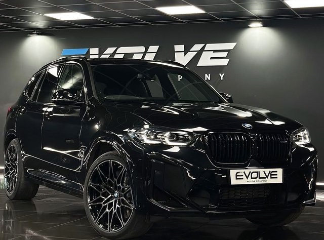 2024 BMW X3 M
