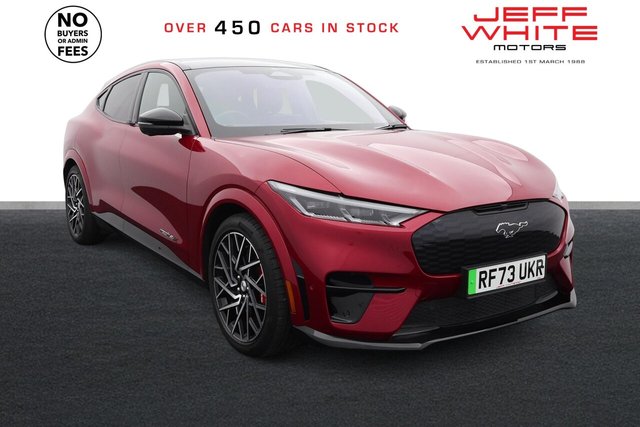 2024 Ford Mustang Mach-E
