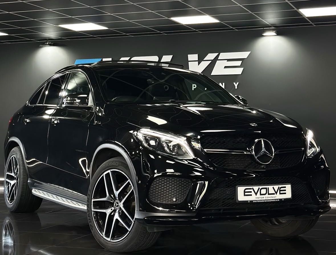 2018 Mercedes-Benz GLE