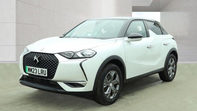 2023 DS DS 3 Crossback