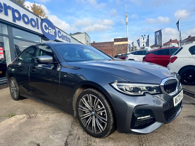 2020 BMW 3 Series