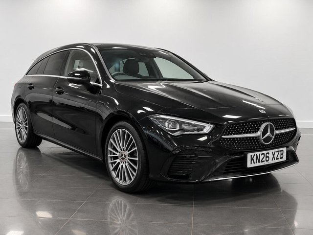 2026 Mercedes-Benz CLA