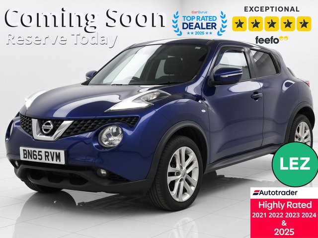 2015 Nissan Juke