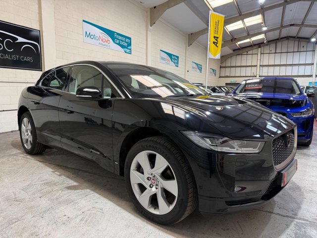 2019 Jaguar I-Pace