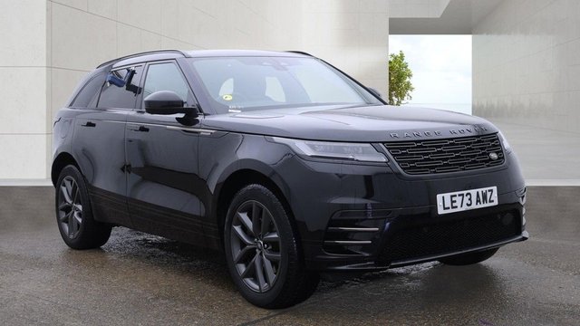 2023 Land Rover Range Rover Velar