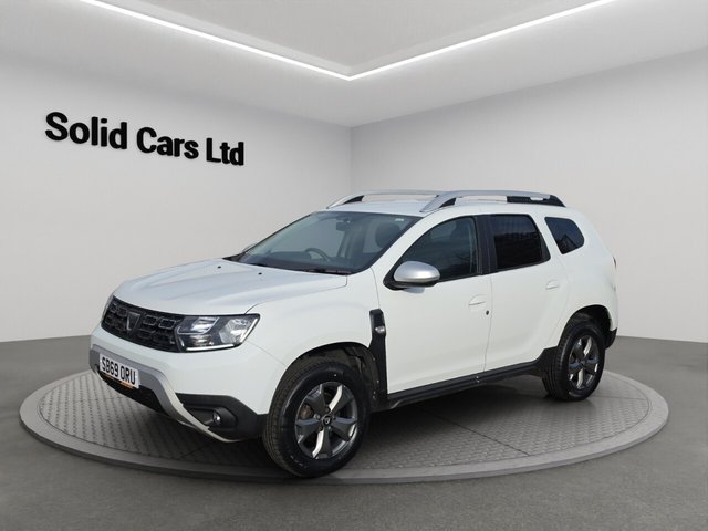 2019 Dacia Duster