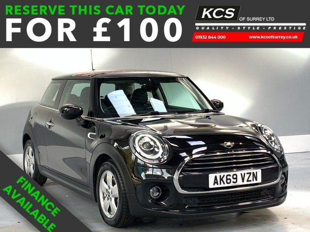 2020 MINI Hatch