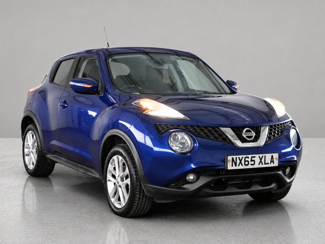 2015 Nissan Juke