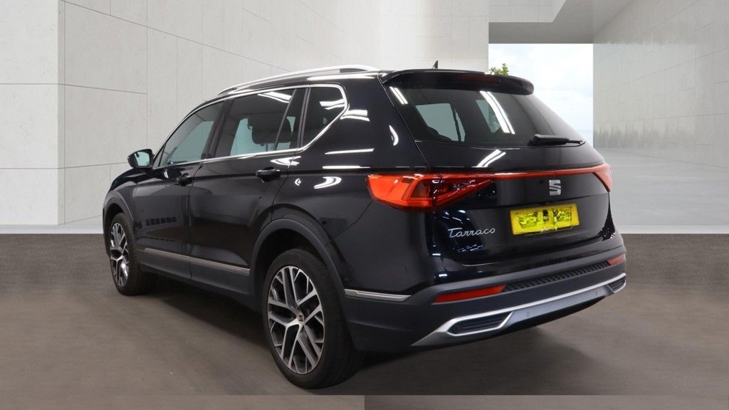 2023 SEAT TARRACO 2.0 TDI XCELLENCE Lux SUV 5dr Diesel DSG Euro 6 (s/s) (150 ps) - vehicle photo 3 for sale on PureCar
