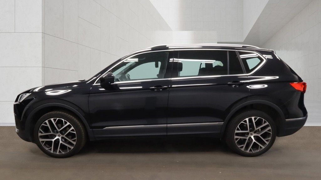2023 SEAT TARRACO 2.0 TDI XCELLENCE Lux SUV 5dr Diesel DSG Euro 6 (s/s) (150 ps) - vehicle photo 2 for sale on PureCar