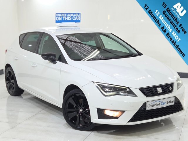 2015 Seat Leon