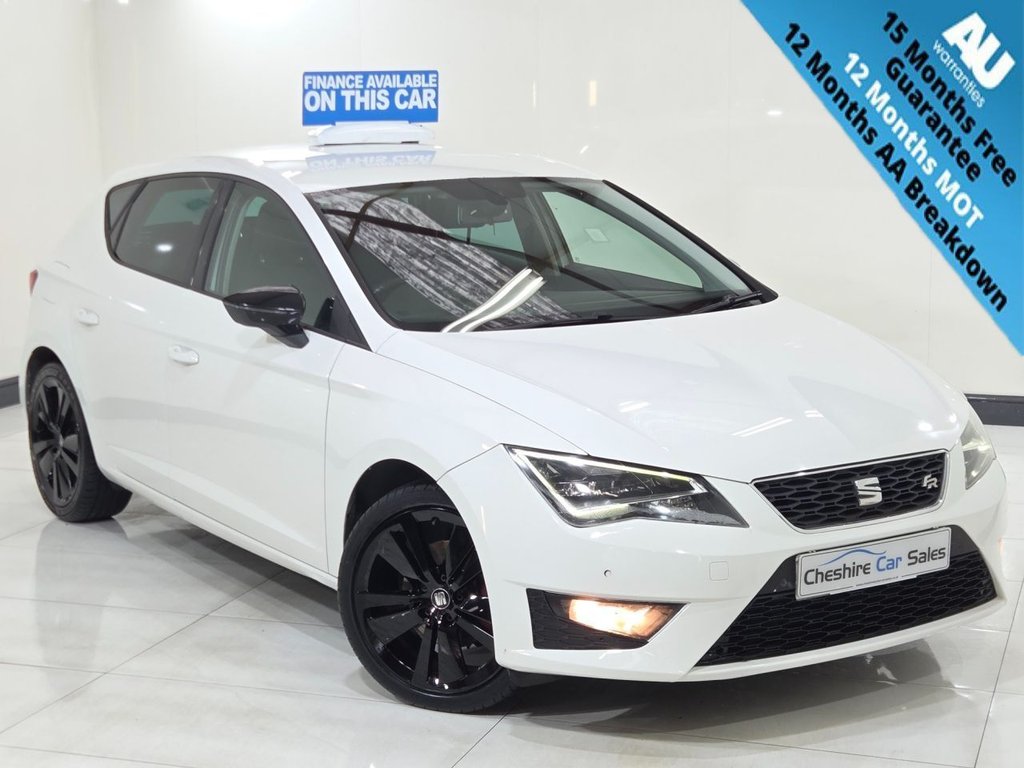 2015 SEAT Leon