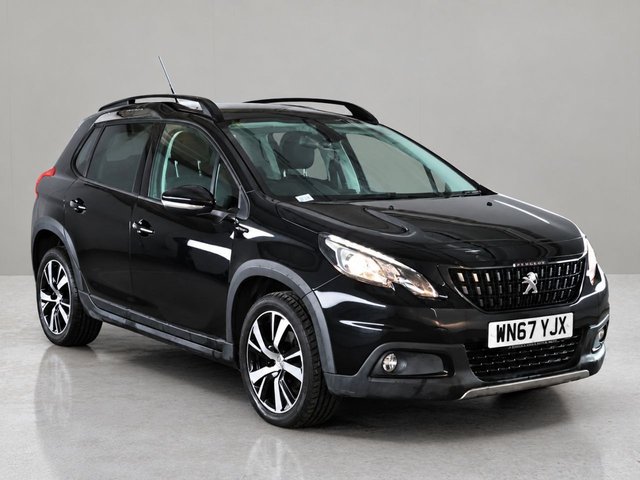 2017 Peugeot 2008