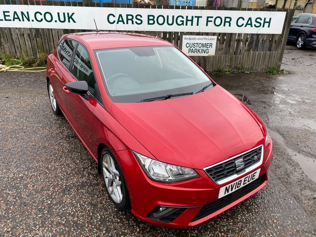 2018 Seat Ibiza