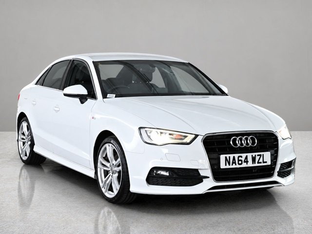 2014 Audi A3