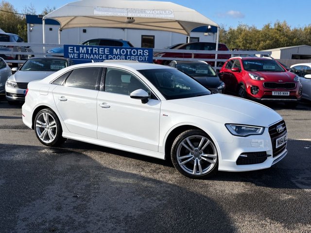 2014 Audi A3