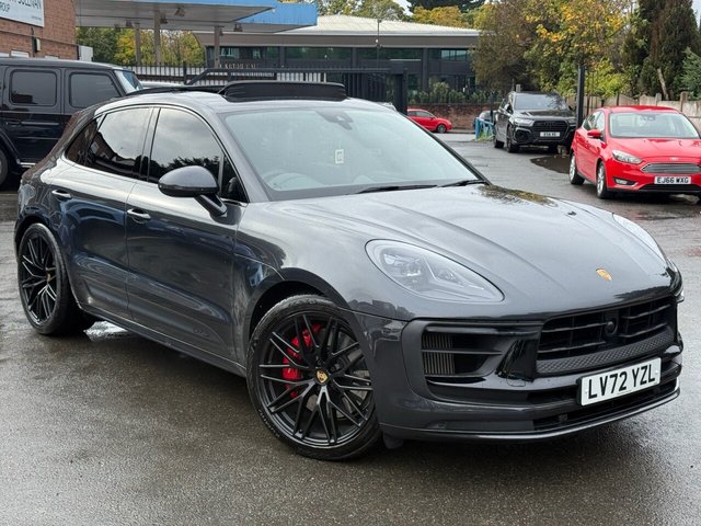 2023 Porsche Macan