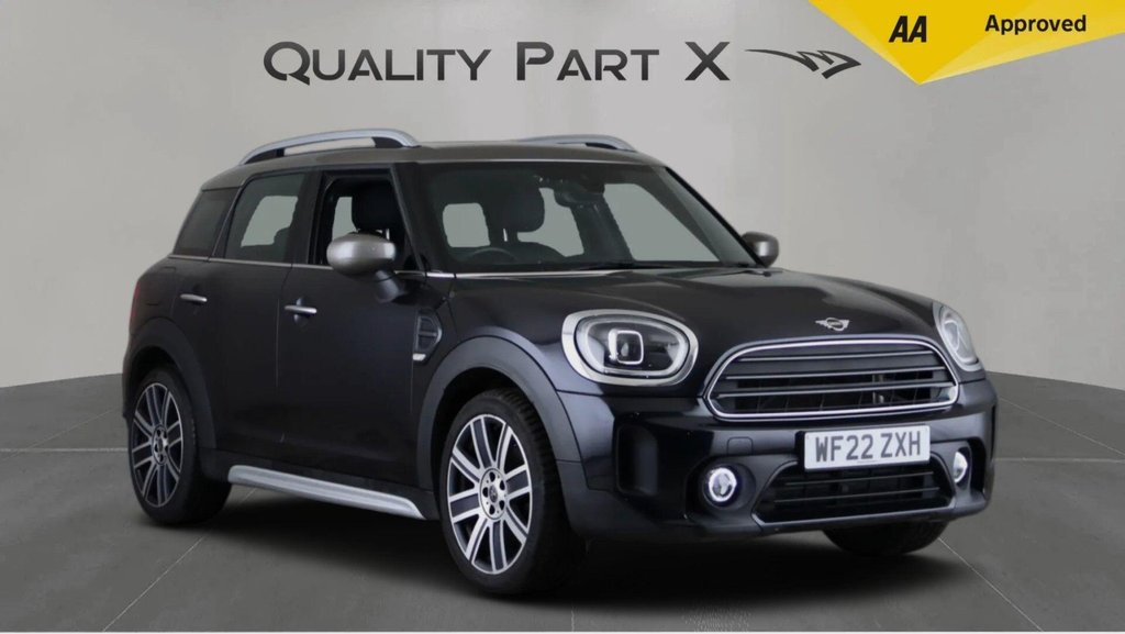2022 Mini Countryman