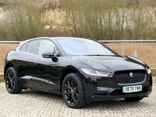 2020 Jaguar I-Pace