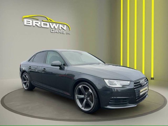2017 Audi A4