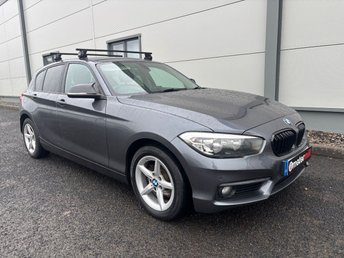 2016 BMW 1 Series