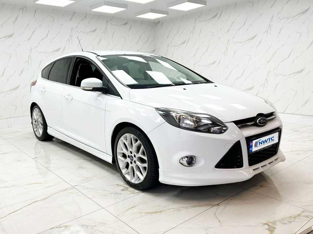2012 Ford Focus