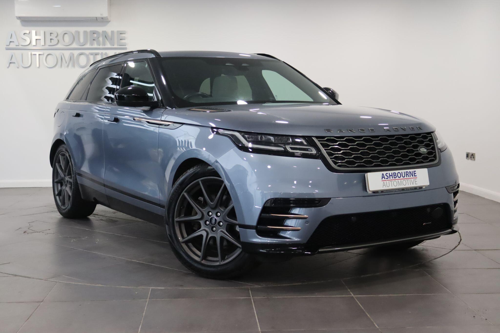 2022 Land Rover Range Rover Velar